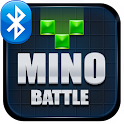 Mino Battle logo