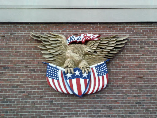 Dedham American Eagle