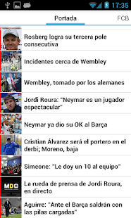 Free Download Mundo Deportivo Beta APK for PC