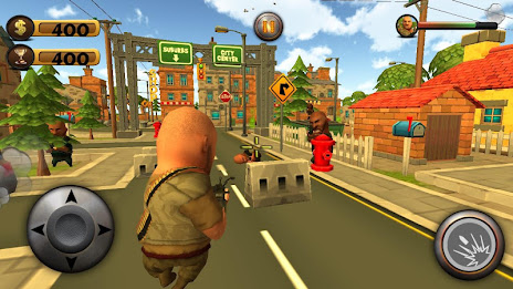 Bravo Toon Commando- Adventure poster 6