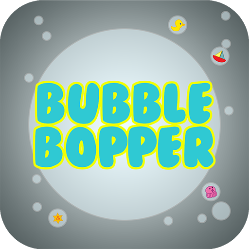 Bubble Bopper LOGO-APP點子