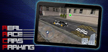 real race cars parking 3d game APK