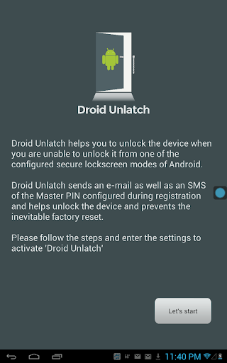 免費下載工具APP|Droid Unlatch | Forgot, Unlock app開箱文|APP開箱王