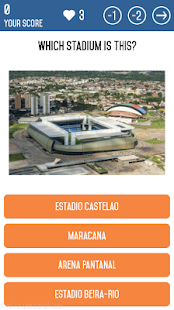 World Cup Quiz Screenshots 4