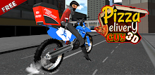 City Pizza Delivery Guy 3D APK