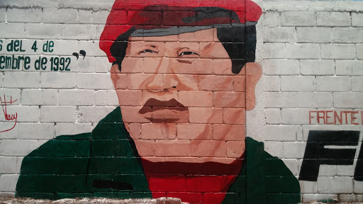 Mural Chávez FFM