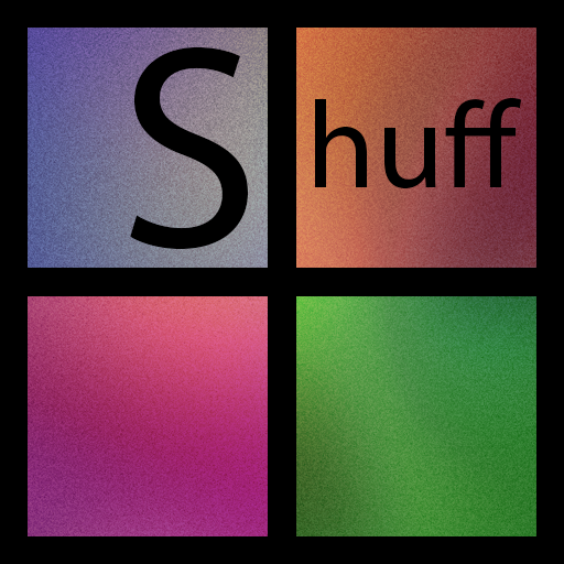 Shuff LOGO-APP點子