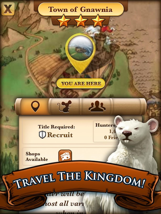 MouseHunt Android Apps on Google Play