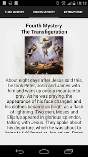 Japamala Holy Rosary Malayalam Screenshots 6