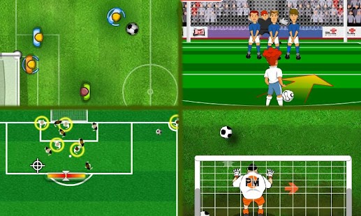 Juegos de Futbol