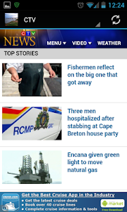 The Maritimes News - náhled