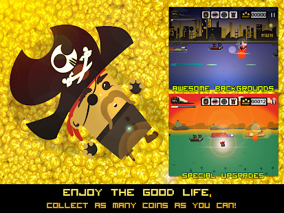 download Wacky Pirate free