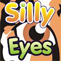 Funny Silly Eyes logo