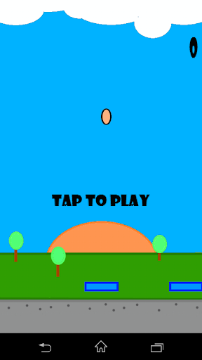 Eggy Jump : egg game