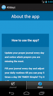 How to install 40dayz : Pray on time patch 1.0 apk for android