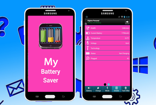 My Battery Saver App