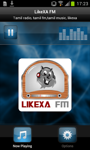 LikeXA FM