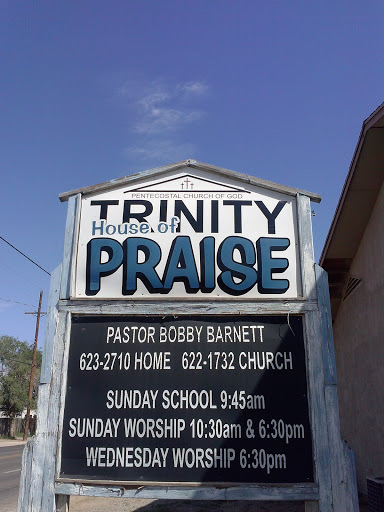Trinity House of Praise