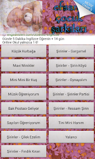 How to get Efsane Çocuk Şarkıları 6.0 mod apk for pc