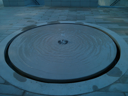 Masdar Fountain