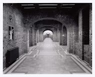 Gang in het hoofdkantoor van NV Nederlandse Spoorwegen