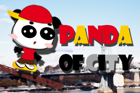 Panda of City
