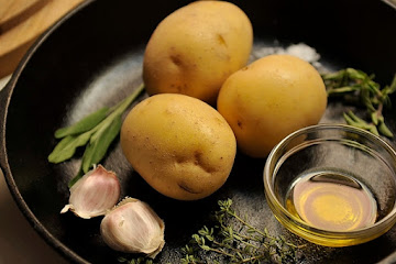 Tad&#39;s Roasted Potatoes