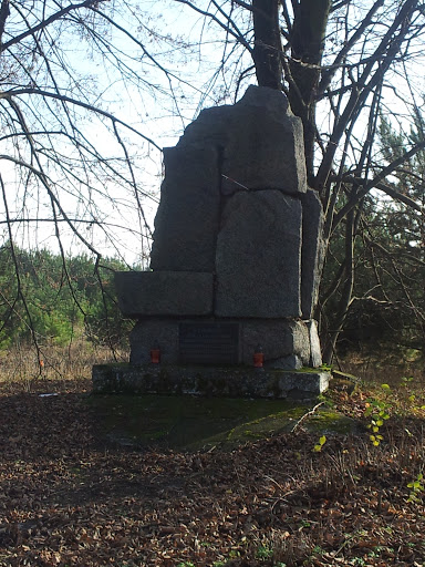 Stone Monument