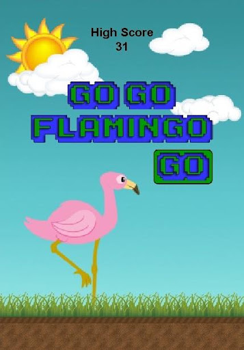 Go Go Flamingo