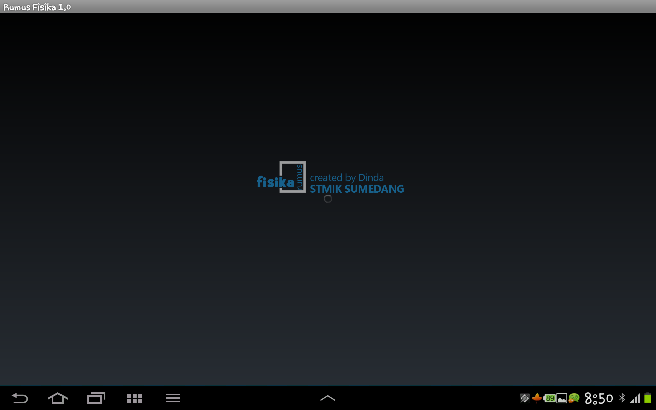 Rumus Rumus Fisika Apl Android Di Google Play