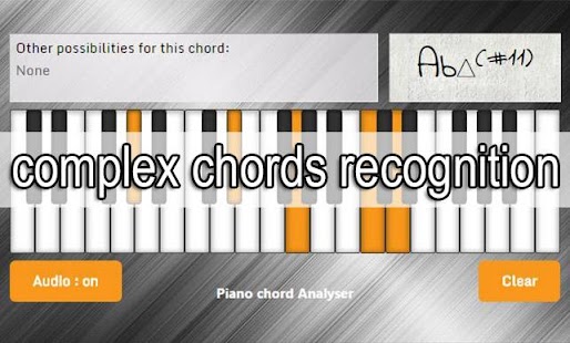 How to mod Piano Chord Analyser lastet apk for pc