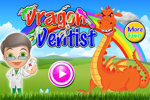 Dragon Dentist - Dragon Games