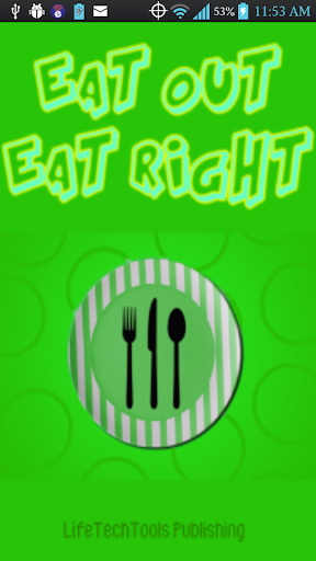 Eat Out Eat Right