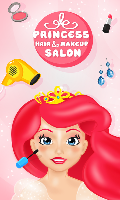 Celebrity Hairstyle Salon App - Sarumph