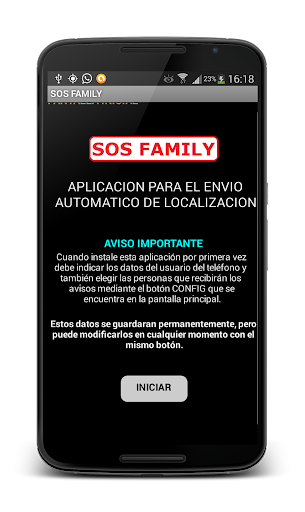 SOS FAMILY PROMO