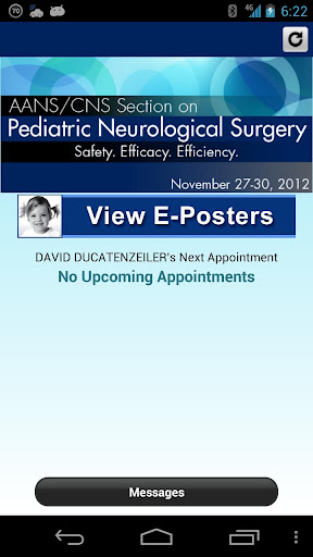 AANS-CNS on Pediatric 2012