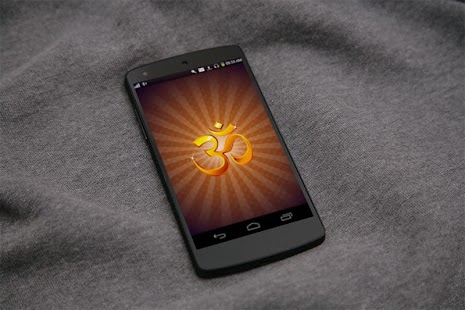Om Mantra 3D HD LiveWallPaper Screenshots 3