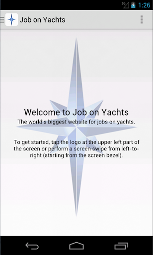 Job on Yachts