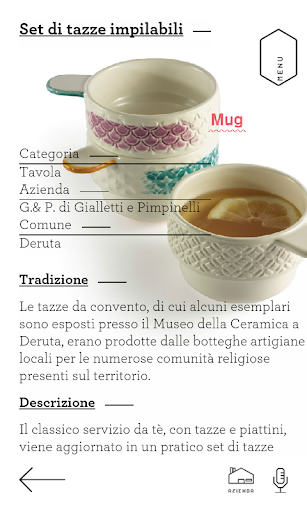 【免費通訊App】Ceramica Made in Umbria-APP點子