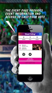 Visual Voting Screenshots 1