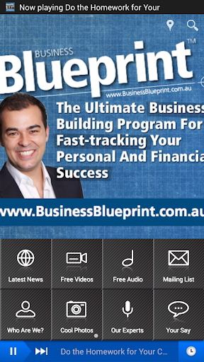 Business Blueprint