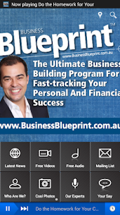 Business Blueprint Screenshots 0