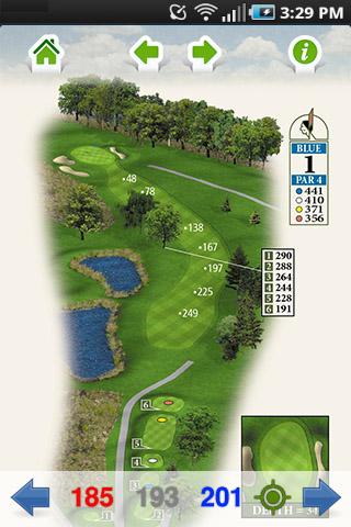 Shawnee Inn Golf Resort