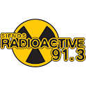 RadioActive 91.3 logo