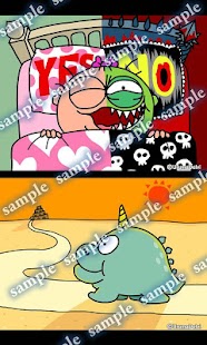How to mod Daily Cartoon020 LWP & Clock patch 1.2.1 apk for laptop