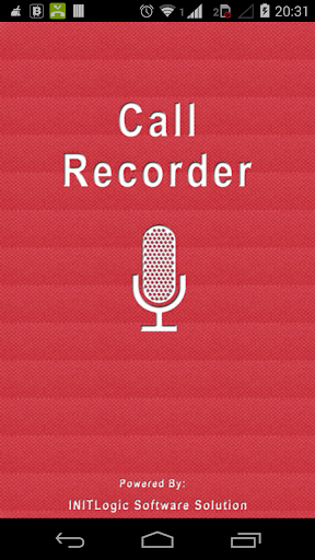 Call Recorder