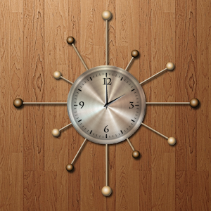 Classic Clock Live Wallpaper logo