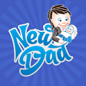 New Dad – Pregnancy For Dads logo