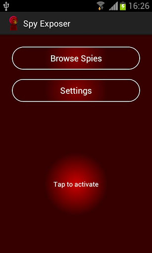 Spy Camera HD Android App - YouTube