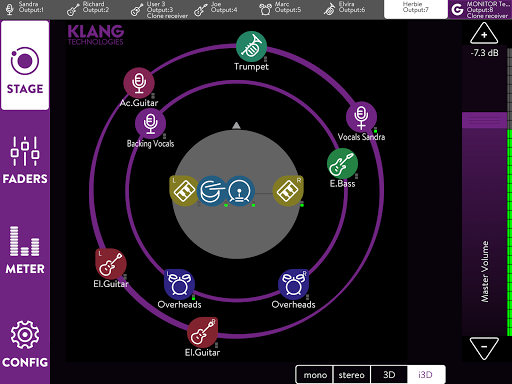 KLANG:dirigent